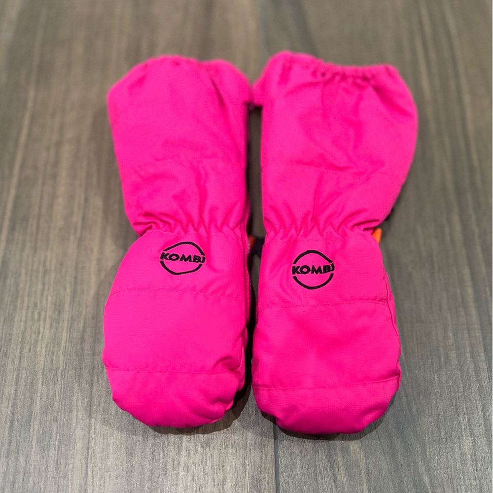 Kombi Children’s Waterproof Mittens